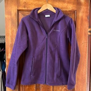Columbia Women’s Fleece Full Zip Jacket